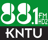 Logo for KNTU Jazz